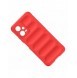 Magic Shield Fodral för Xiaomi Redmi Note 12 5G / Poco X5 5G Flexibelt Armor Fodral Blå