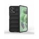 Magic Shield Fodral för Xiaomi Redmi Note 12 5G / Poco X5 5G Flexibelt Armor Cover Svart