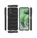 Magic Shield Fodral för Xiaomi Redmi Note 12 5G / Poco X5 5G Flexibelt Armor Cover Svart
