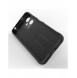 Magic Shield Fodral för Xiaomi Redmi Note 12 5G / Poco X5 5G Flexibelt Armor Cover Svart