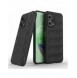 Magic Shield Fodral för Xiaomi Redmi Note 12 5G / Poco X5 5G Flexibelt Armor Cover Svart