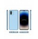 Ultra Clear 0,5 mm fodral för Xiaomi Redmi A2 / Redmi A1 tunt fodral transparent
