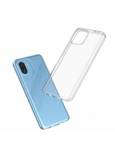 Ultra Clear 0,5 mm fodral för Xiaomi Redmi A2 / Redmi A1 tunt fodral transparent