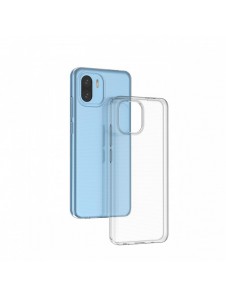 Ultra Clear 0,5 mm fodral för Xiaomi Redmi A2 / Redmi A1 tunt fodral transparent