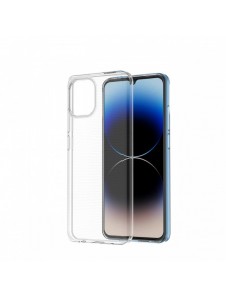 Ultra Clear 0,5 mm fodral för Xiaomi Redmi A2 / Redmi A1 tunt fodral transparent