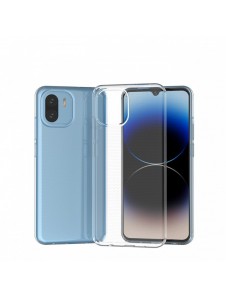 Ultra Clear 0,5 mm fodral för Xiaomi Redmi A2 / Redmi A1 tunt fodral transparent