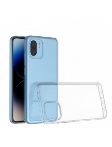 Ultra Clear 0,5 mm fodral för Xiaomi Redmi A2 / Redmi A1 tunt fodral transparent