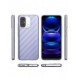 Ultra Clear 0,5 mm fodral för Xiaomi Redmi 11A / Poco C55 / Redmi 12C tunt skydd Transparent