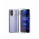 Ultra Clear 0,5 mm fodral för Xiaomi Redmi 11A / Poco C55 / Redmi 12C tunt skydd Transparent