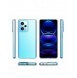 Ultra Clear 0,5 mm fodral för Xiaomi Redmi Note 12 Pro+ tunt fodral genomskinligt