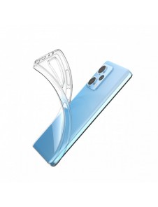 Ultra Clear 0,5 mm fodral för Xiaomi Redmi Note 12 Pro+ tunt fodral genomskinligt