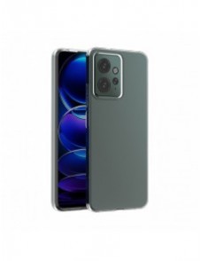 Ultra Clear 0,5 mm fodral för Xiaomi Redmi Note 12 tunt skydd transparent