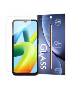 Standard härdat glas Fall av härdat glas för Xiaomi Redmi A2 / Redmi A1 9H