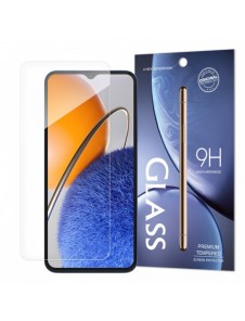 Standard härdat glas Fodral i härdat glas för Huawei nova Y61 9H
