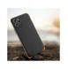 Soft Case fodral för Honor Magic5 tunt silikonskydd svart