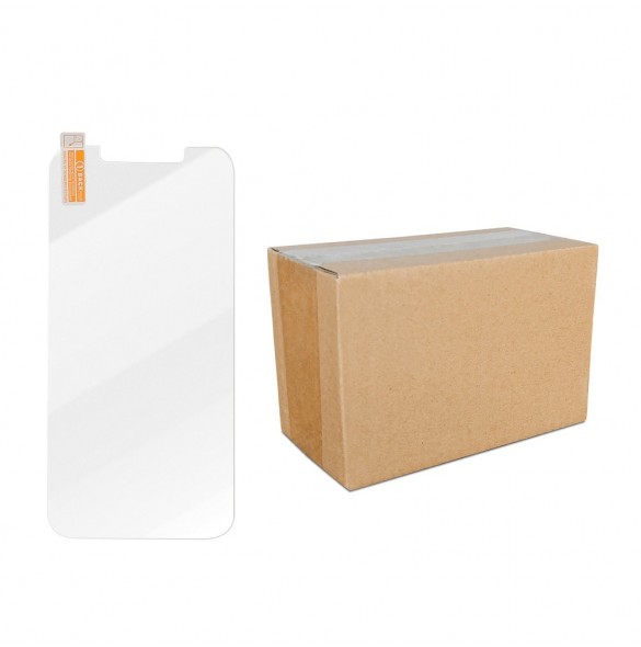 Härdat glas iPhone 15 Pro Max multipack - 50 st