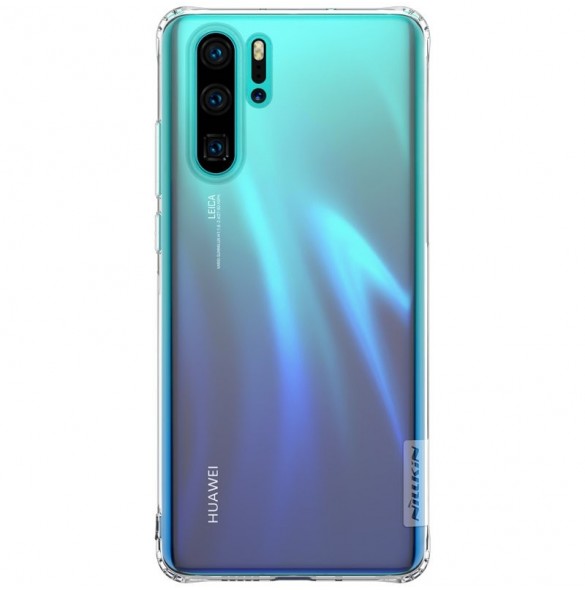Vackert och pålitligt skyddsväska från Huawei P30 Pro.