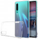 Genomskinligt och väldigt snyggt skydd för Huawei P30.
