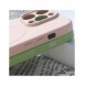 iPhone 14 Silikonfodral Magsafe - rosa