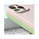 iPhone 14 Silikonfodral Magsafe - rosa