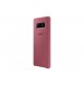 Samsung EF-XN950APE Alcantara Back Cover Skal Till N950 Galaxy Note 8 - Rosa