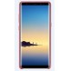 Samsung EF-XN950APE Alcantara Back Cover Skal Till N950 Galaxy Note 8 - Rosa