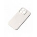 iPhone 13 Silikonfodral Magsafe - beige