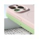 iPhone 13 Silikonfodral Magsafe - beige