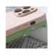 iPhone 13 Silikonfodral Magsafe - svart