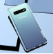 Vackert och pålitligt skyddande fodral från Samsung Galaxy S10 +.
