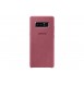 Samsung EF-XN950APE Alcantara Back Cover Skal Till N950 Galaxy Note 8 - Rosa