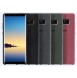 Samsung EF-XN950APE Alcantara Back Cover Skal Till N950 Galaxy Note 8 - Rosa