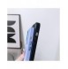 Bepansrat magnetiskt iPhone 13 MagSafe Color Matt Fodral - lila