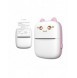 Termoskrivare mini cat HURC9 - rosa