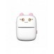 Termoskrivare mini cat HURC9 - rosa