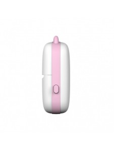 Termoskrivare mini cat HURC9 - rosa