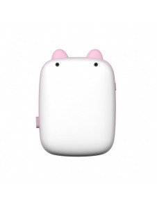 Termoskrivare mini cat HURC9 - rosa