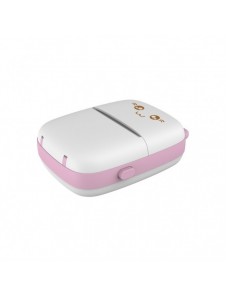 Termoskrivare mini cat HURC9 - rosa