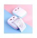 Termoskrivare mini cat HURC9 - rosa