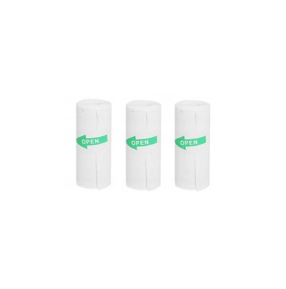 Set med självhäftande pappersrullar för HURC9 cat mini termoskrivare - 3 st.