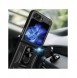 Hybrid Armor Camshield-fodral för Z Flip 5 5G med kameraskydd - Svart