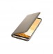 Samsung EF-NG955PFE LED View Cover Vikbart Fodral Till Samsung Galaxy S8 Plus - Guld