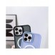Magnetic Color Matte Fodral till iPhone 15 Pro Max - lila