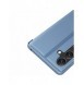 Hard Flip Fodral till Samsung Galaxy A25 Clear View Fodral - Rosa