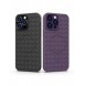 MagSafe Woven Fodral till iPhone 13 Pro - svart