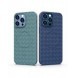 MagSafe Woven Fodral till iPhone 14 Pro - svart