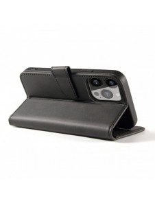 Magnetfodral med flik och plånbok för Realme 11 Pro / 11 Pro+ - svart