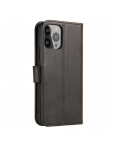Magnetfodral med flik och plånbok till Realme 11 - svart