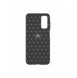 Flexibelt karbonmönsterfodral till Samsung Galaxy M14 Carbon Case - svart