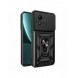 Hybrid Armor Camshield fodral till Infinix Zero Ultra med kameraskydd - svart